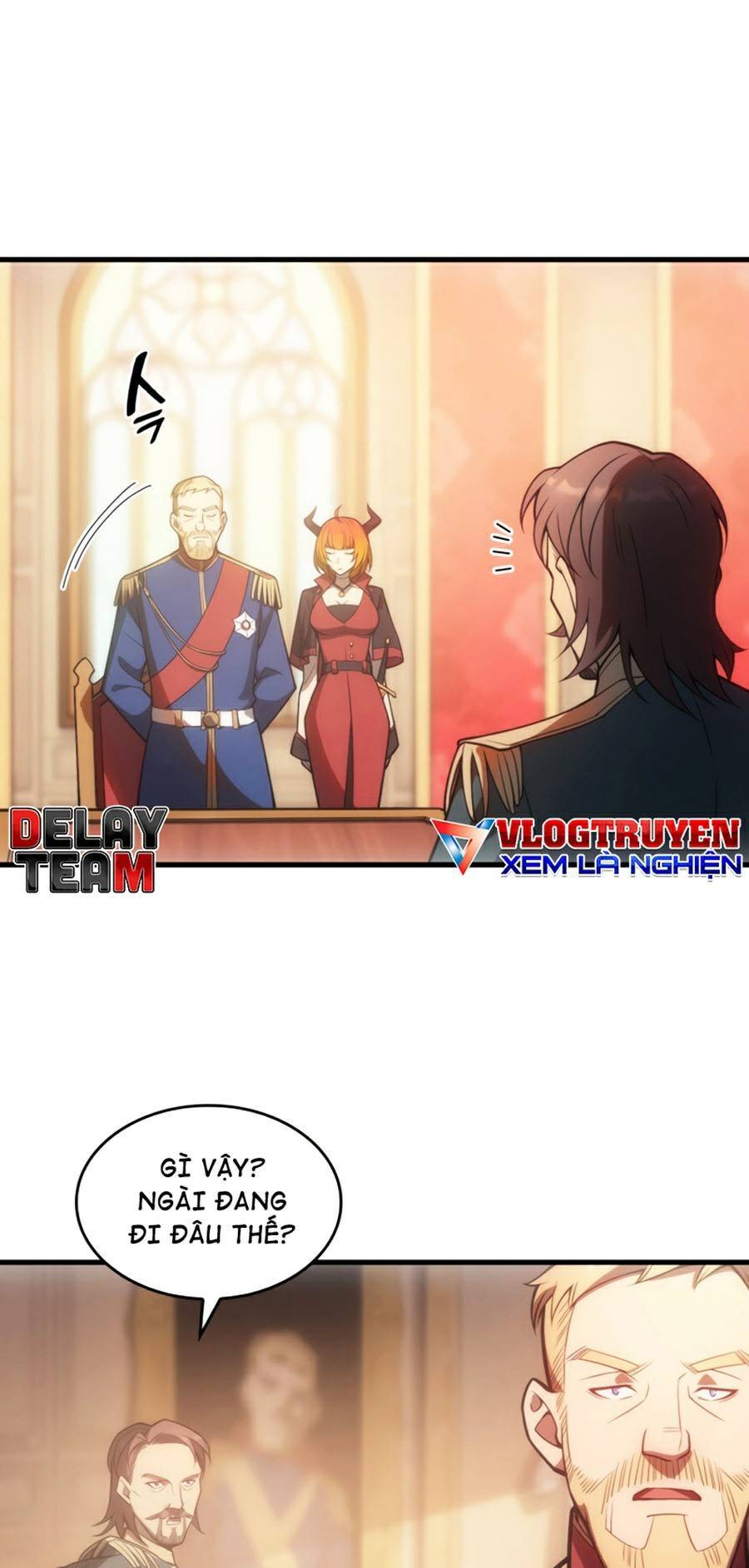 tái sinh ở dị giới, tôi từ công chức trở thành chiến thần chapter 7 43