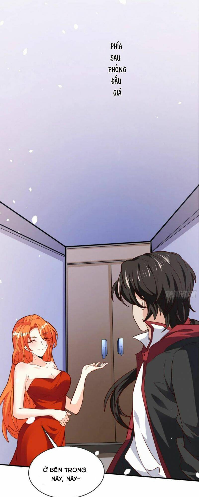 cao thủ xuống núi, bảy vị sư tỷ bảo vệ ta chapter 37 23