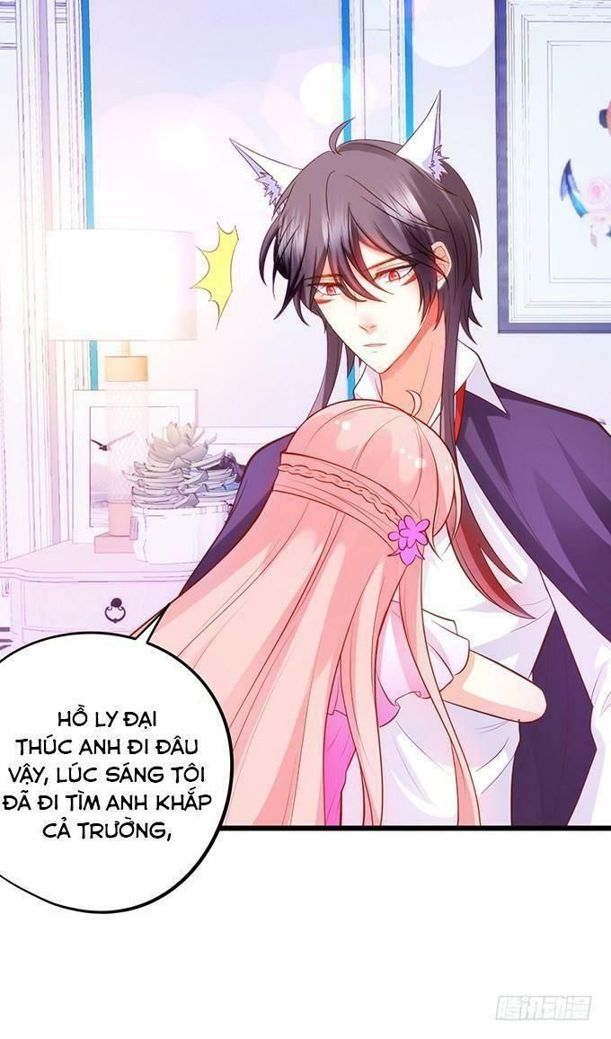 hồ tiên hung bạo chapter 91 60