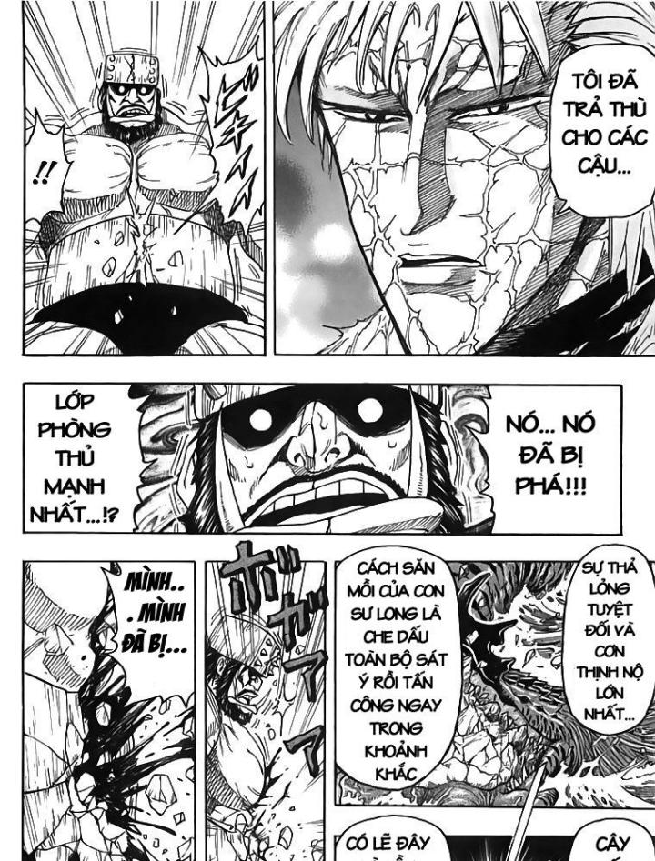 thánh tỏi sành ăn chapter 82 38