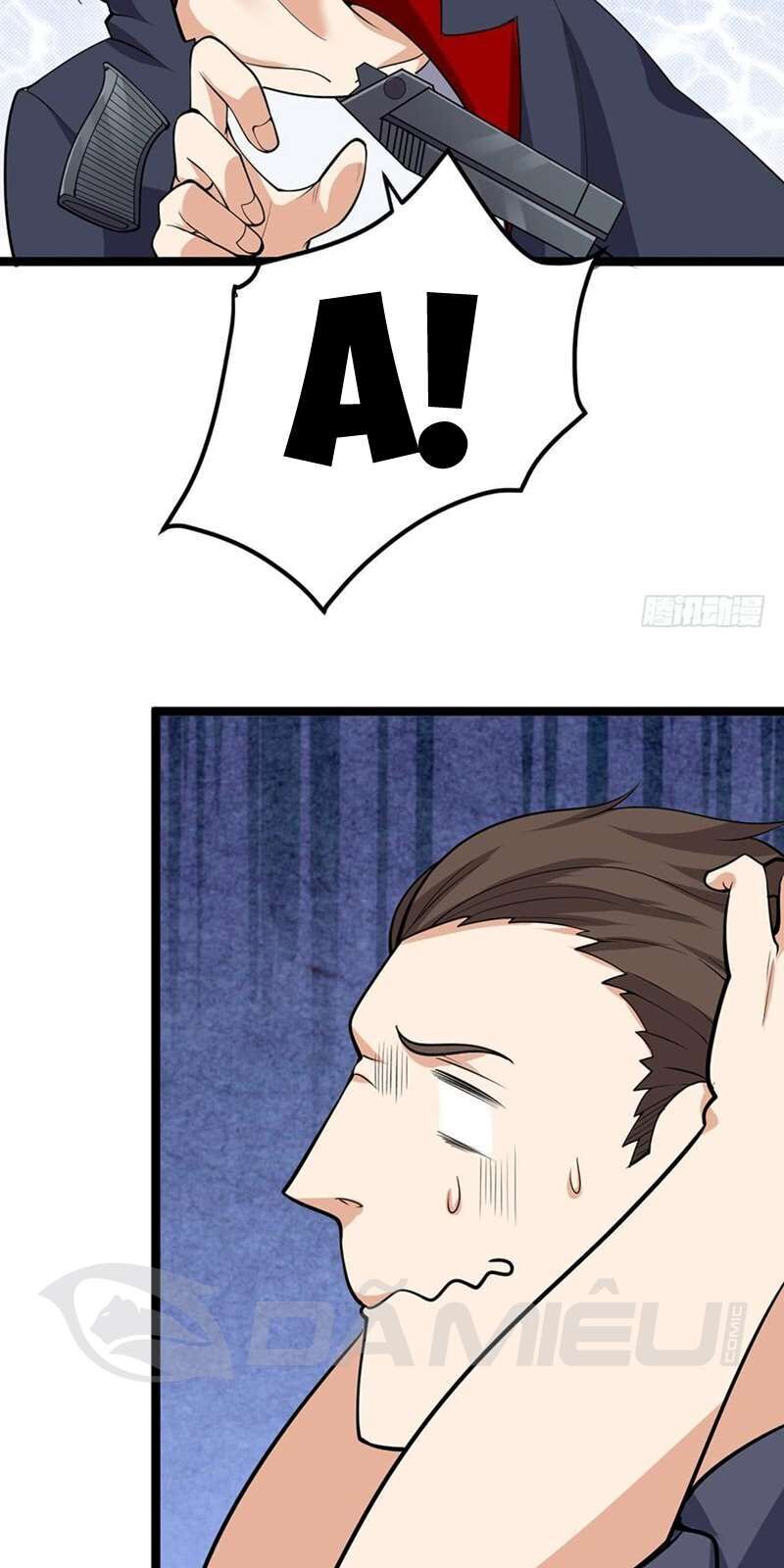 tên bảo vệ này có chút tà chapter 7 6