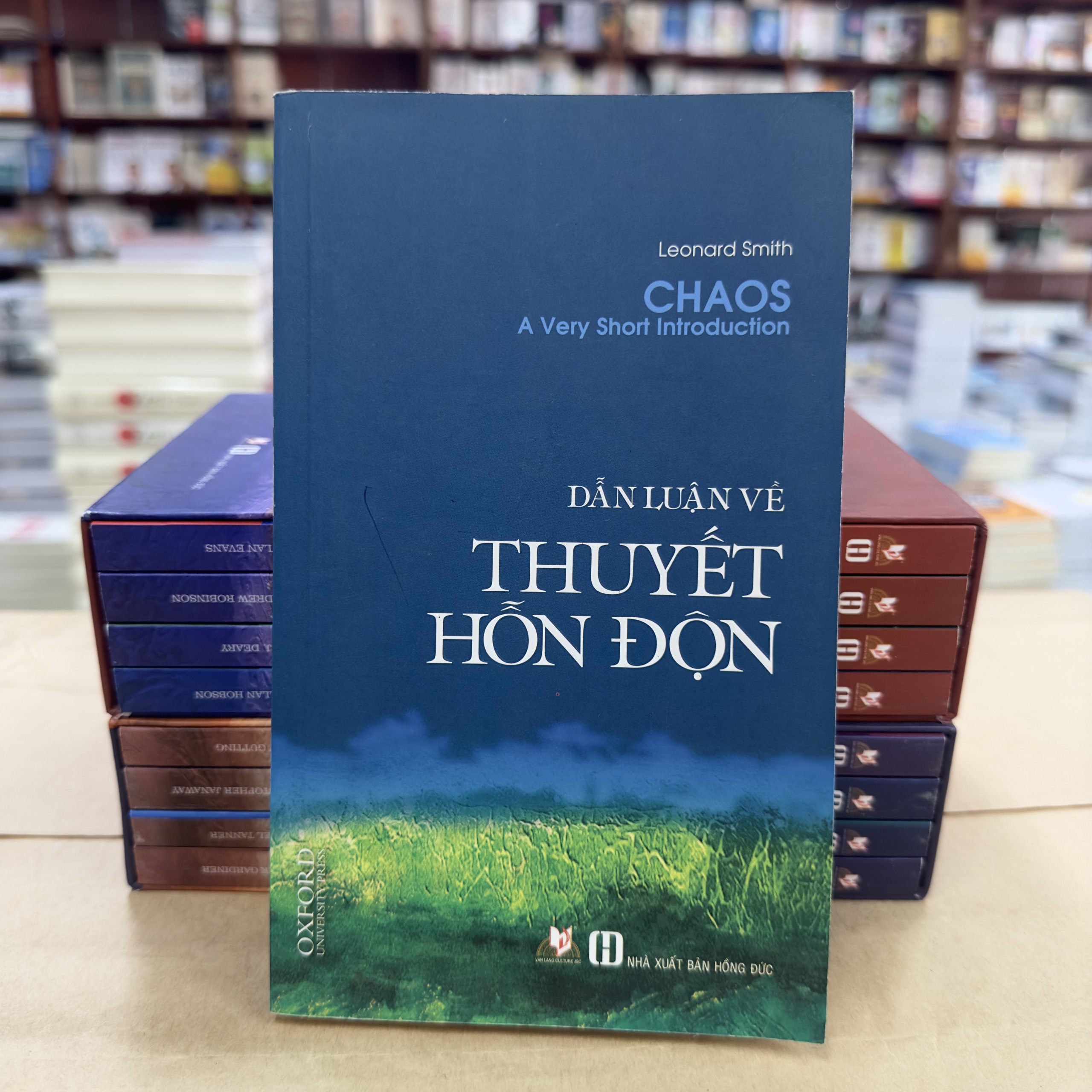 Dẫn Luận Về Thuyết Hỗn Độn