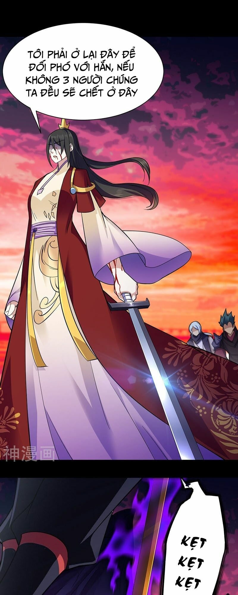 võ đạo độc tôn chapter 93 11