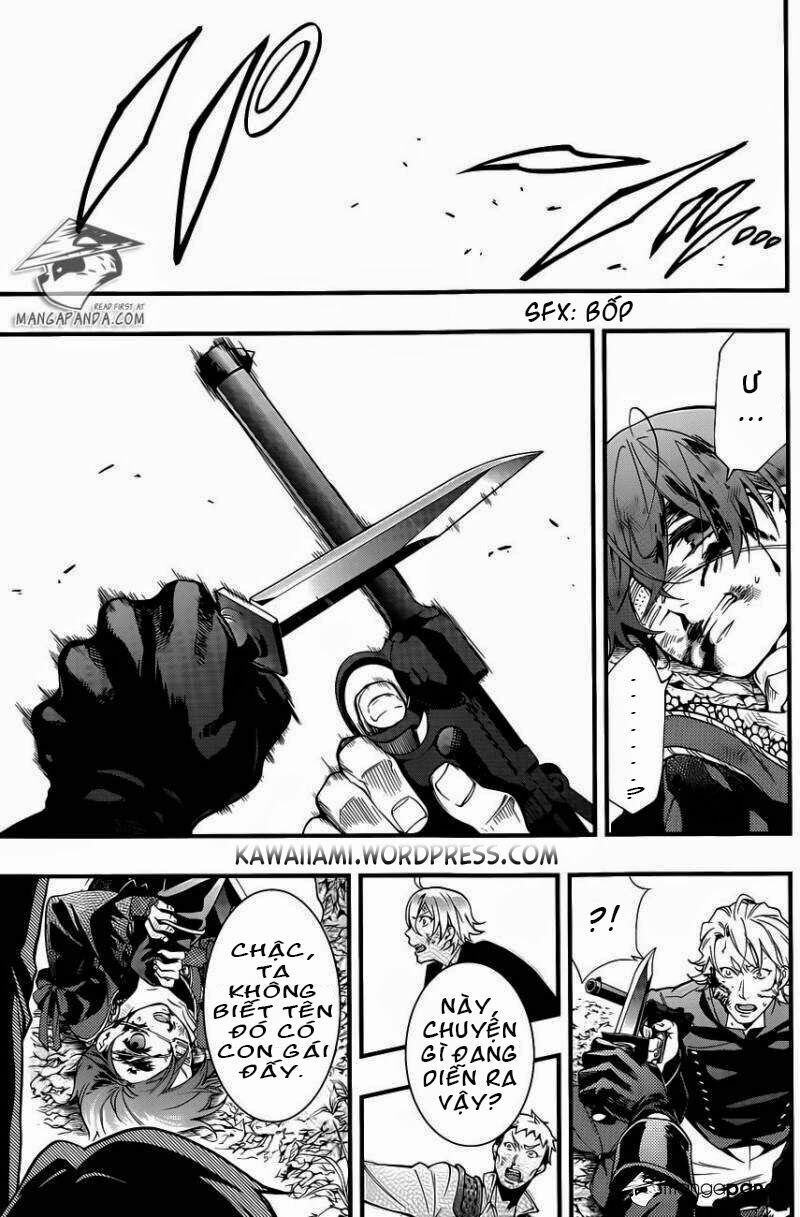 hắc quản gia chapter 101 8