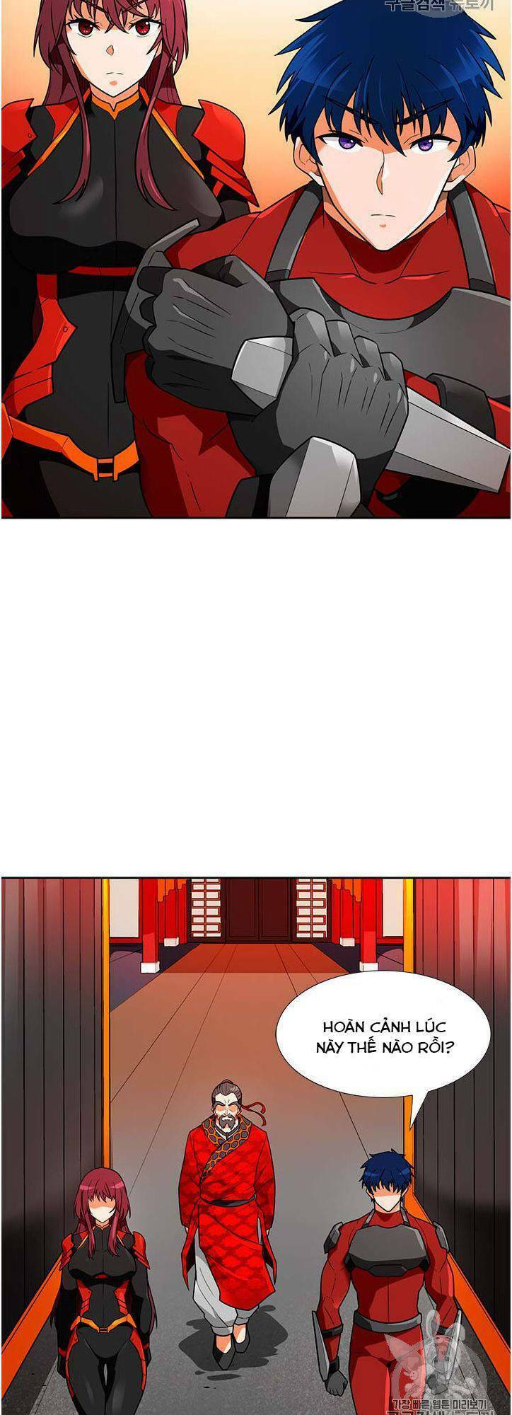 tôi tự động săn một mình chapter 55 21