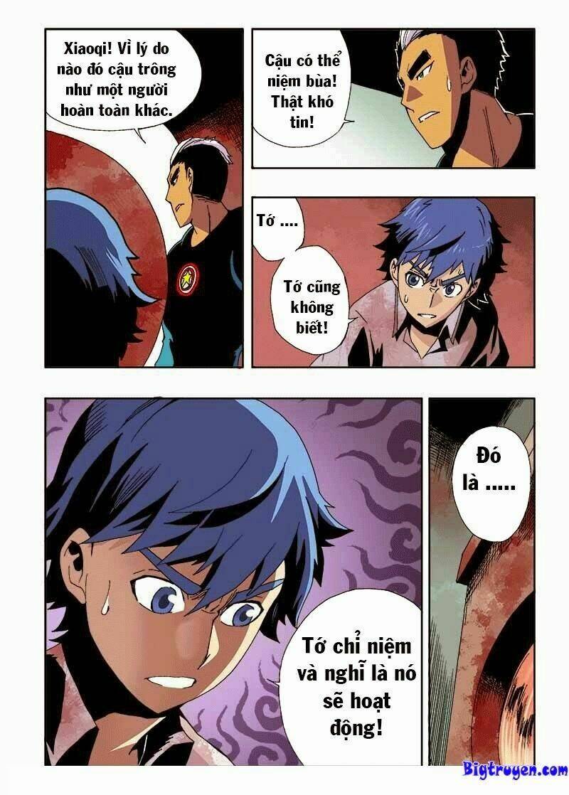 zang hun men chapter 16 5