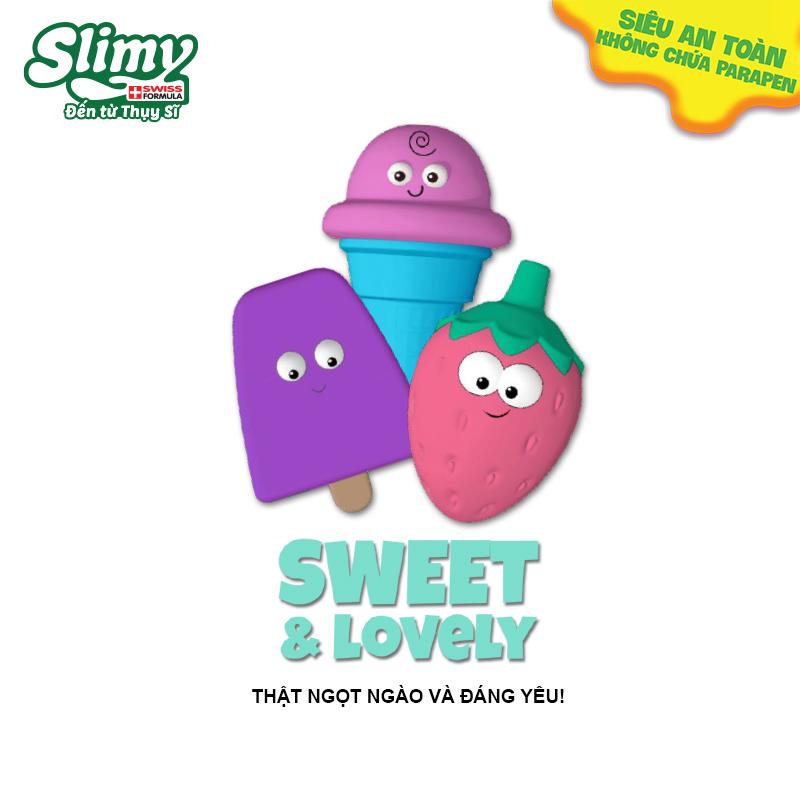 Đồ Chơi SLIMY Slime Smash & Crack Siêu Vui Nhộn 32605