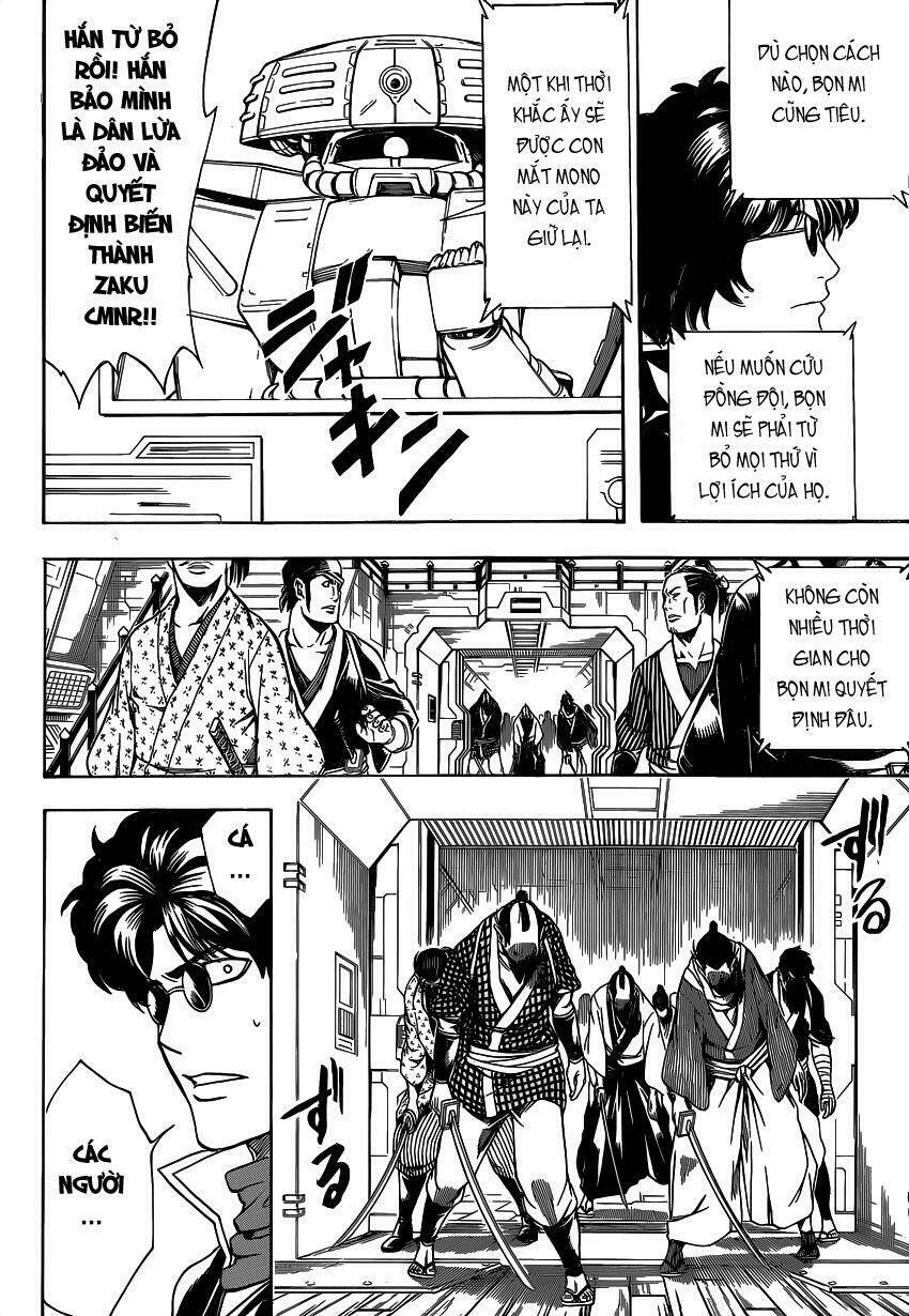 gintama - linh hồn bạc chapter 565 13