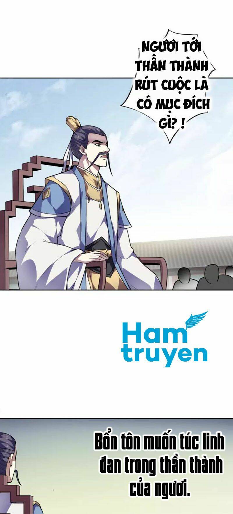 nghịch thiên đại thần chapter 77 15