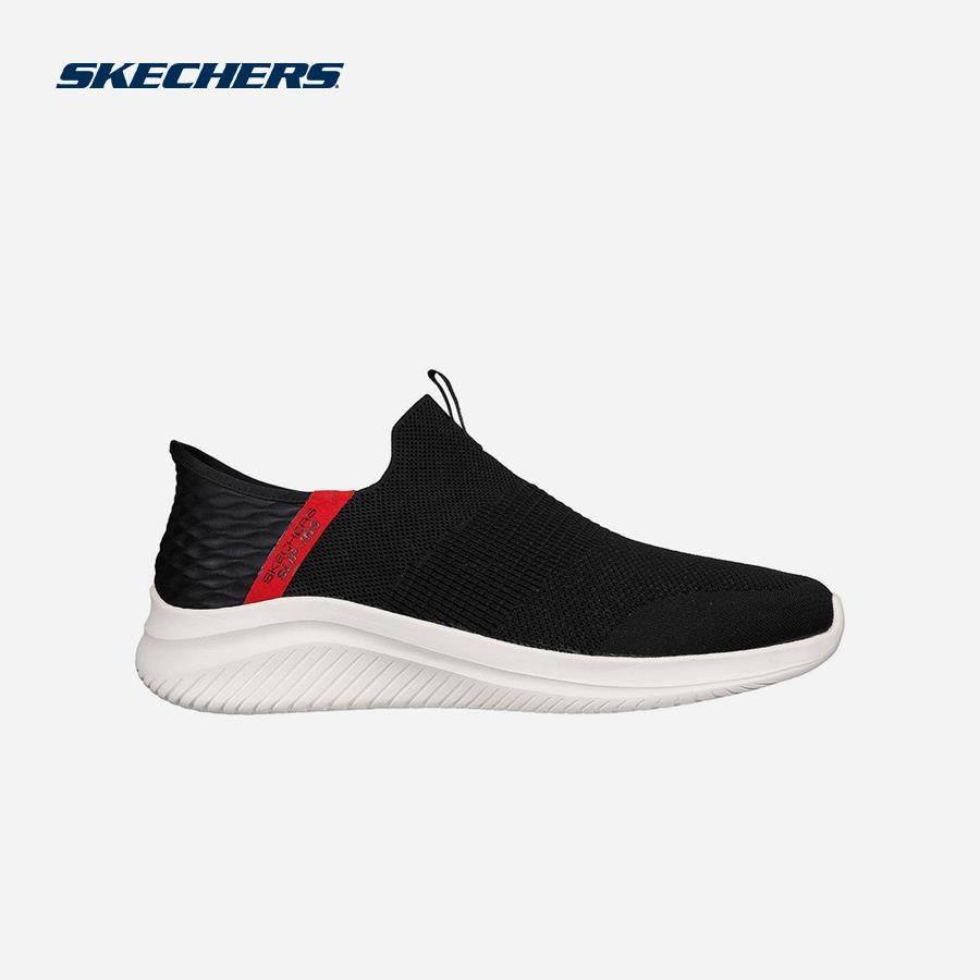 Giày sneaker nam Skechers Ultra Flex 3.0 - 232451-BKRD