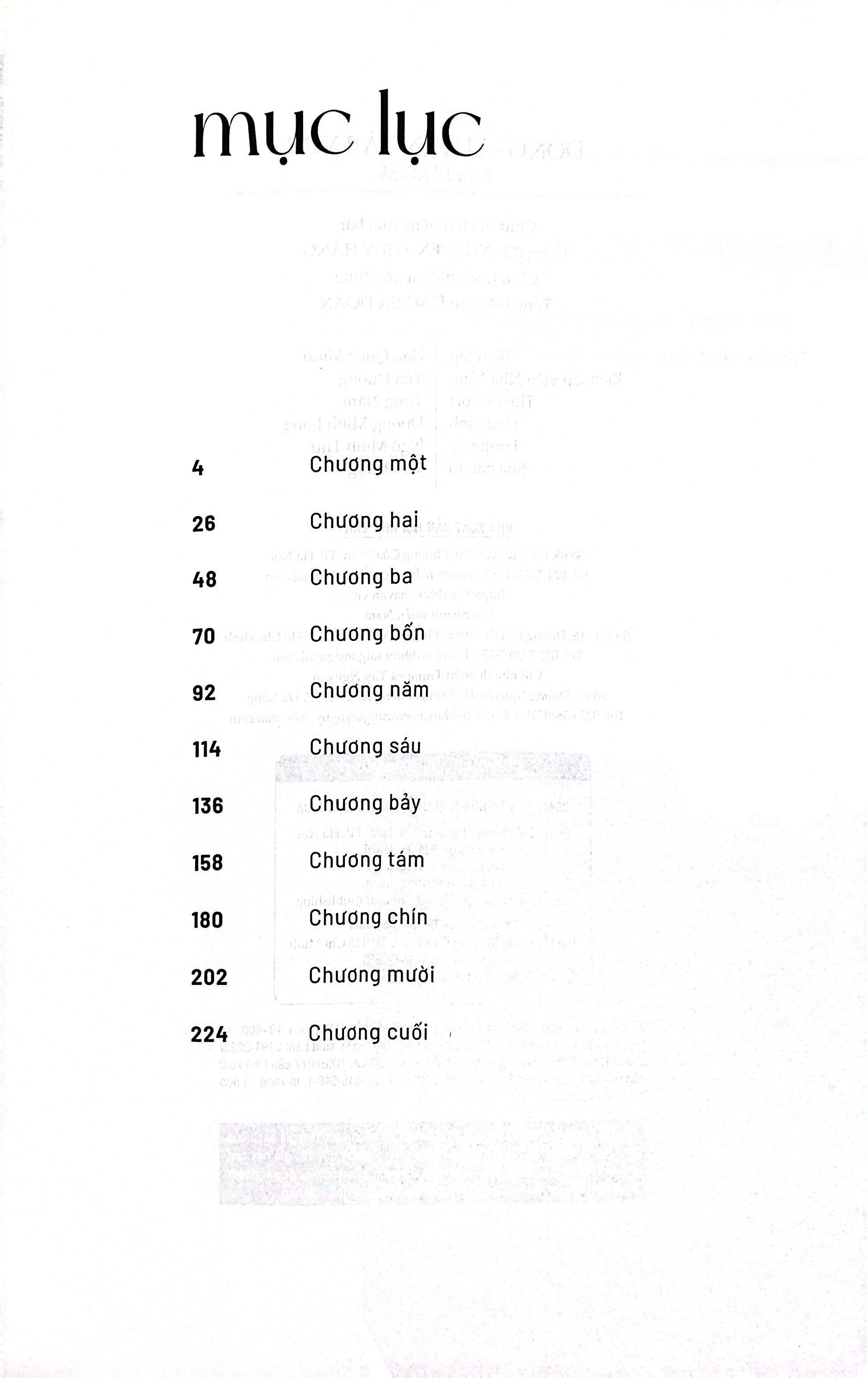 Sách - Đồng - Tuyển Tập Xứ 2