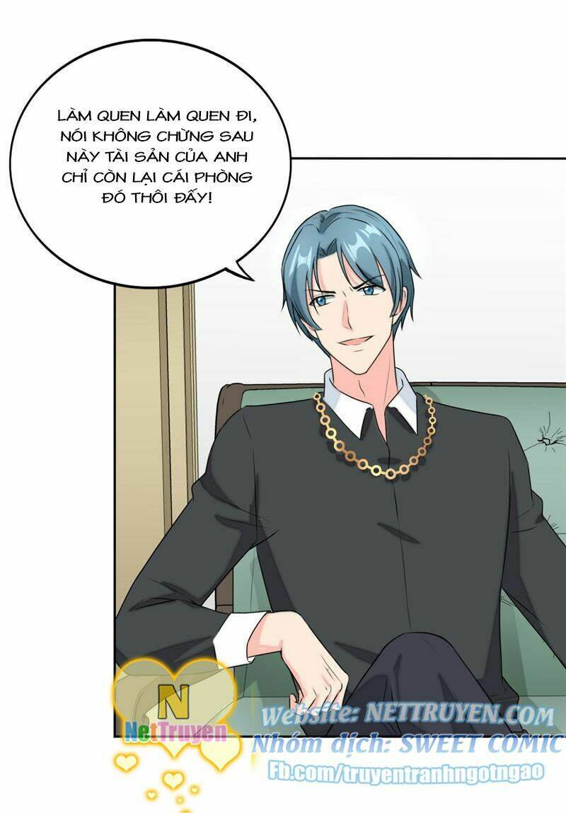 manh bảo đột kích: mami cha con đâu ? chapter 65 12