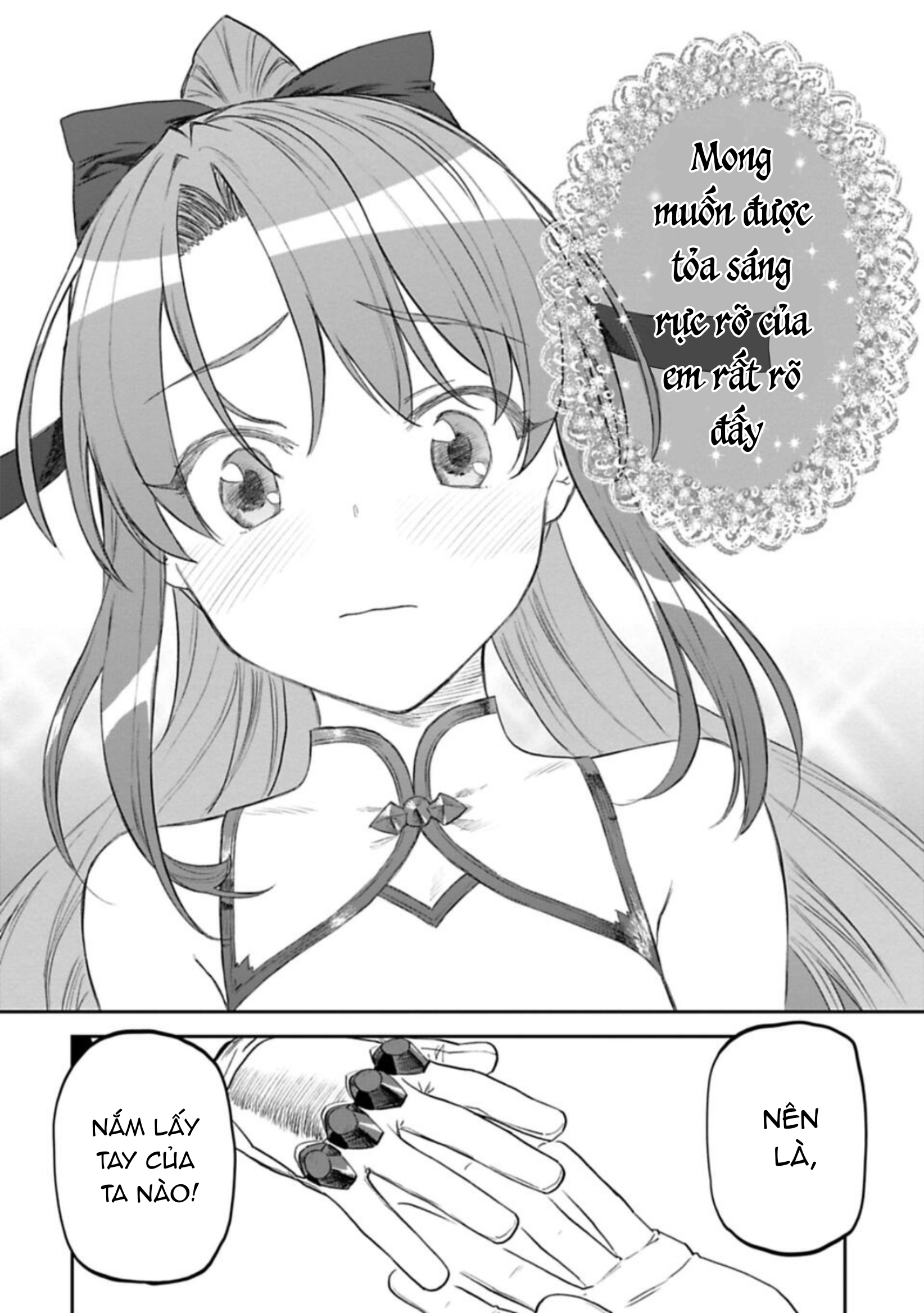 fantasy bishoujo juniku ojisan to [manga] chapter 111 2