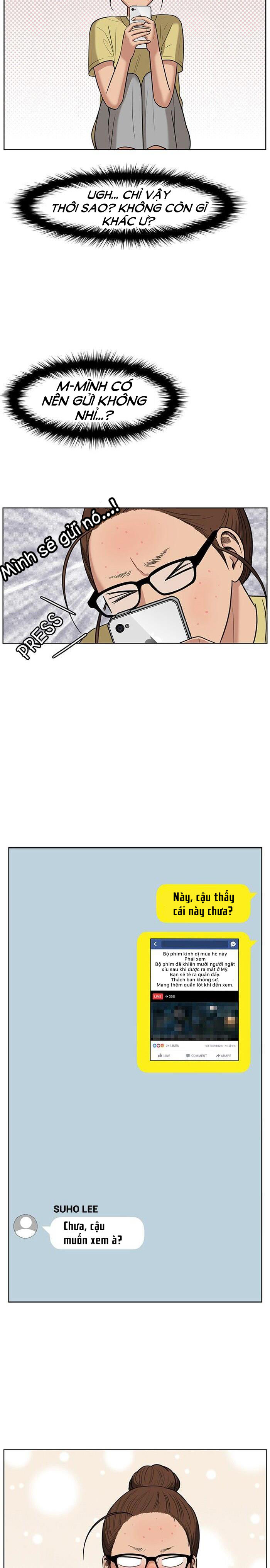 vẻ đẹp đích thực - true beauty chapter 42 30