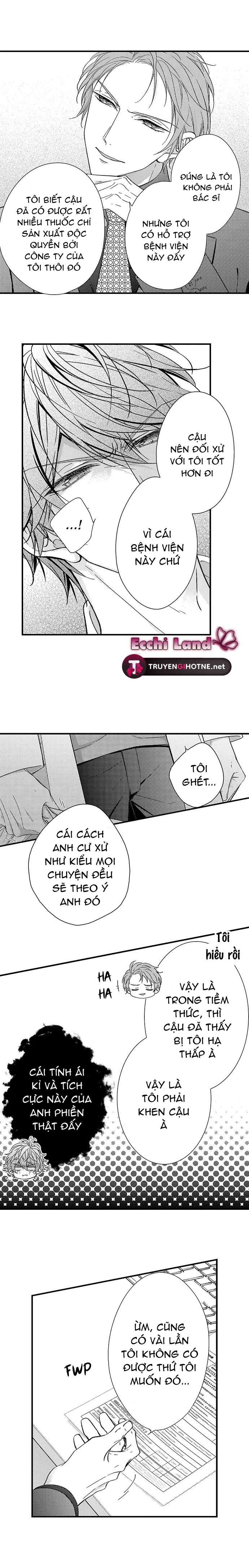 định mệnh thú vị: alpha và omega chapter 30.2 1