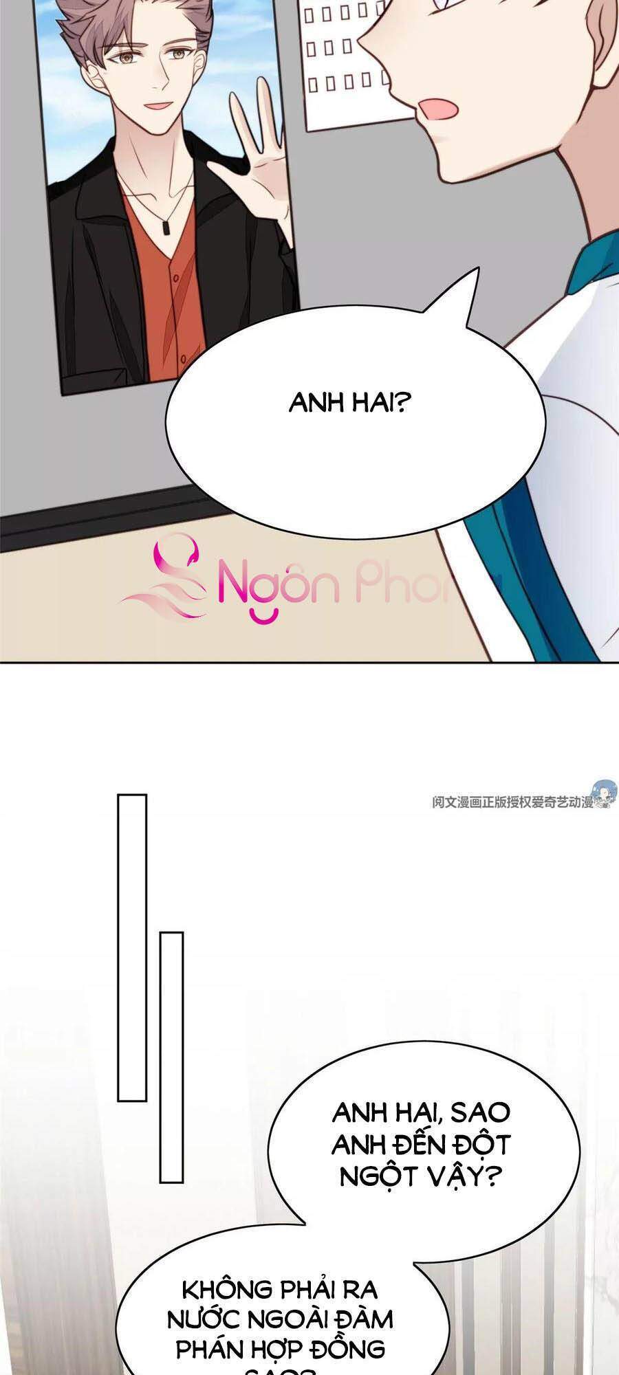 dựa vào đại lão ổn định vị trí c trong nam đoàn chapter 54 15