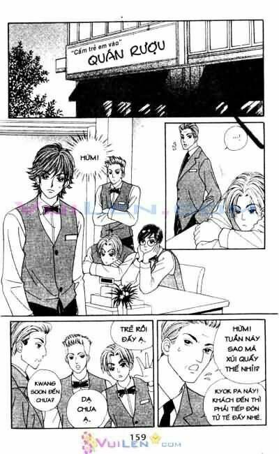 anh là của tôi chapter 4 159