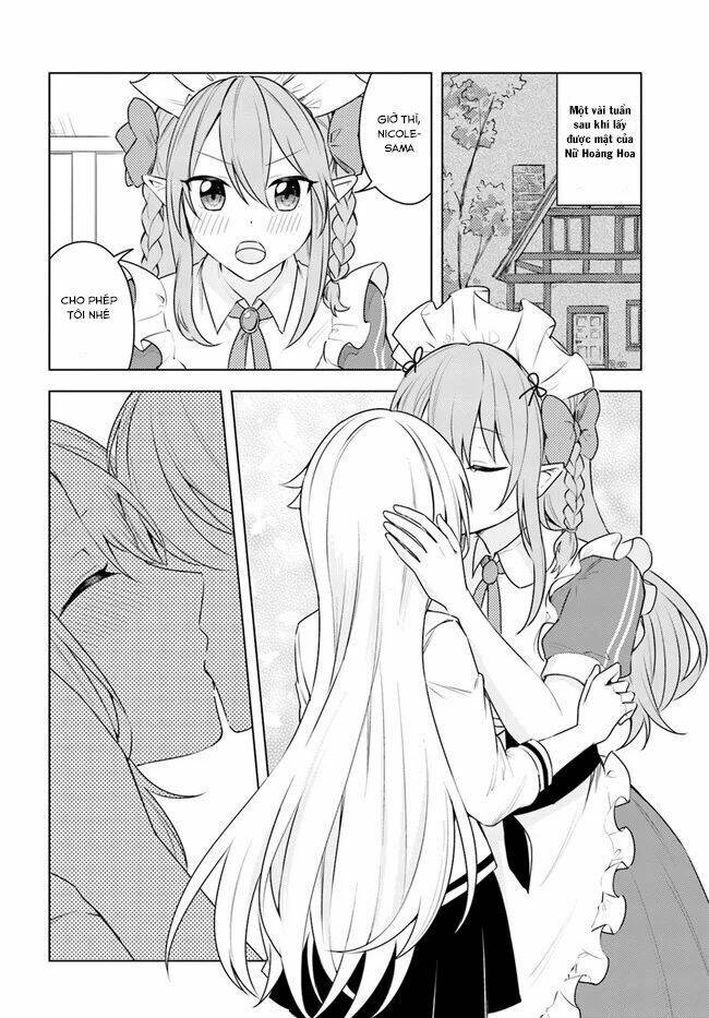 Eiyuu no Musume to Shite Umarekawatta Eiyuu wa Futatabi Eiyuu o Mezasu Chapter 24 - Trang 2