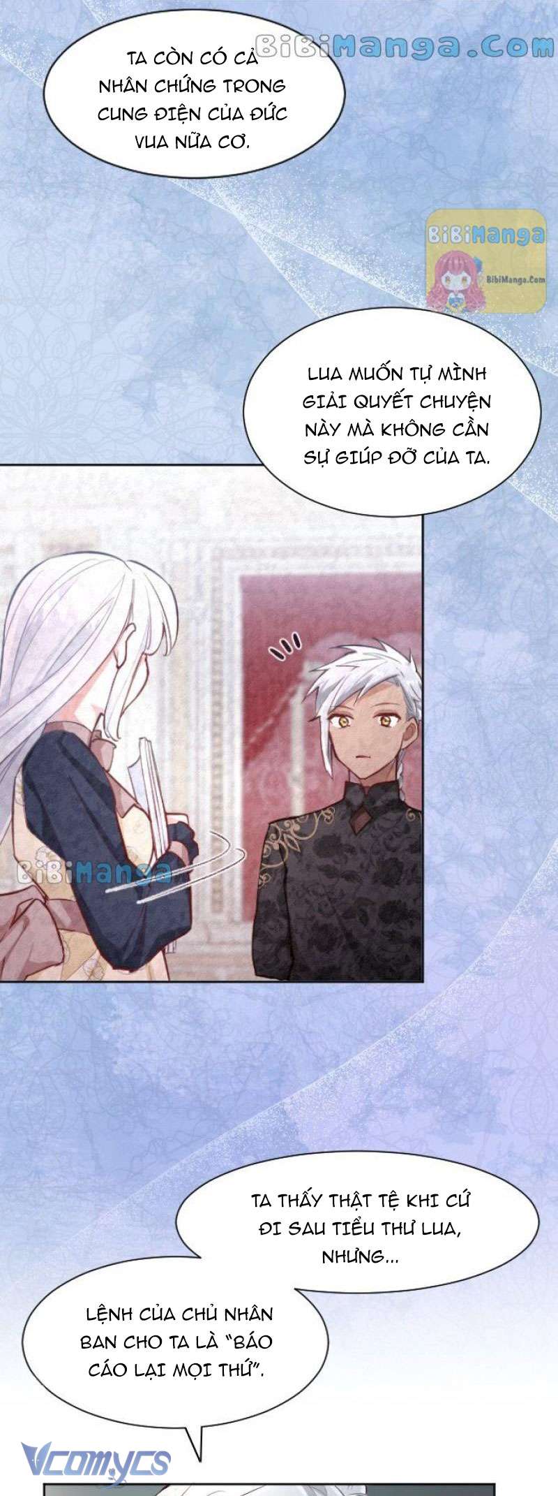 sự báo thù của một vị thánh chapter 32 19