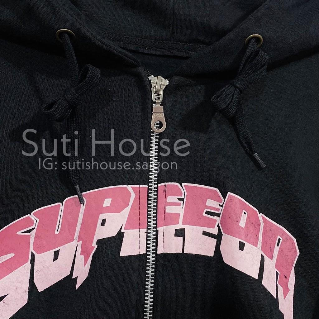 Áo Khoác Unisex Nam Nữ In Hình Vải Mềm Mịn Form Rộng Phong Cách Ulzzang - Suti House