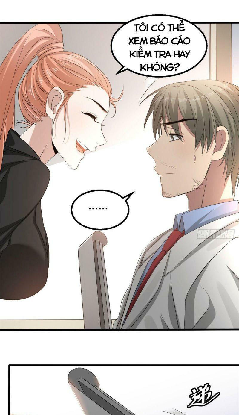 xã lam bạch chapter 19 21