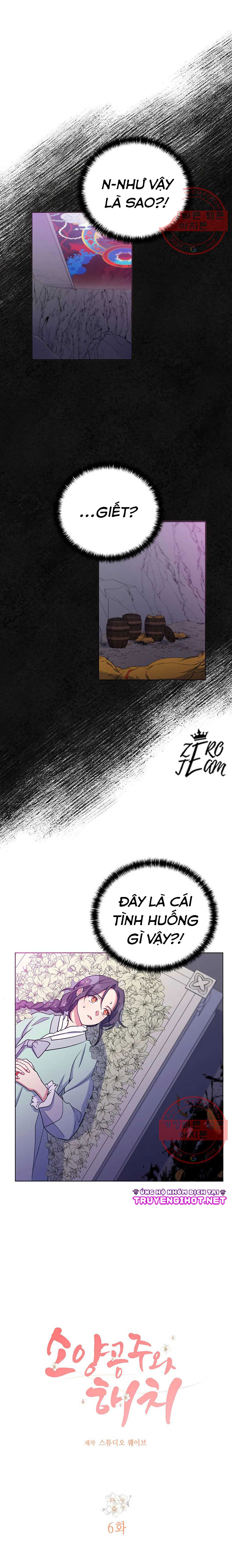 công chúa soyang và haechi chapter 6.1 3