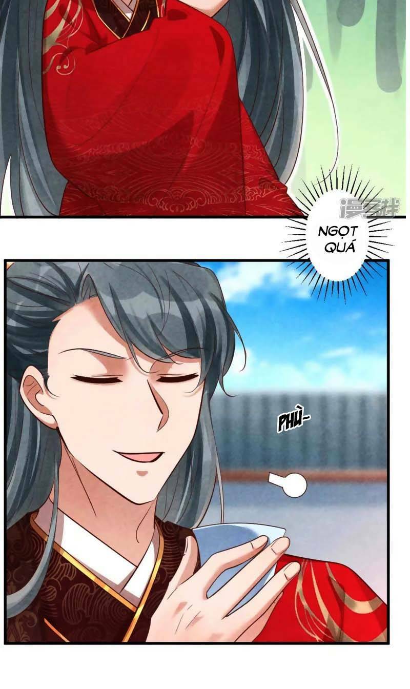 vương phi muốn trèo tường chapter 130 29