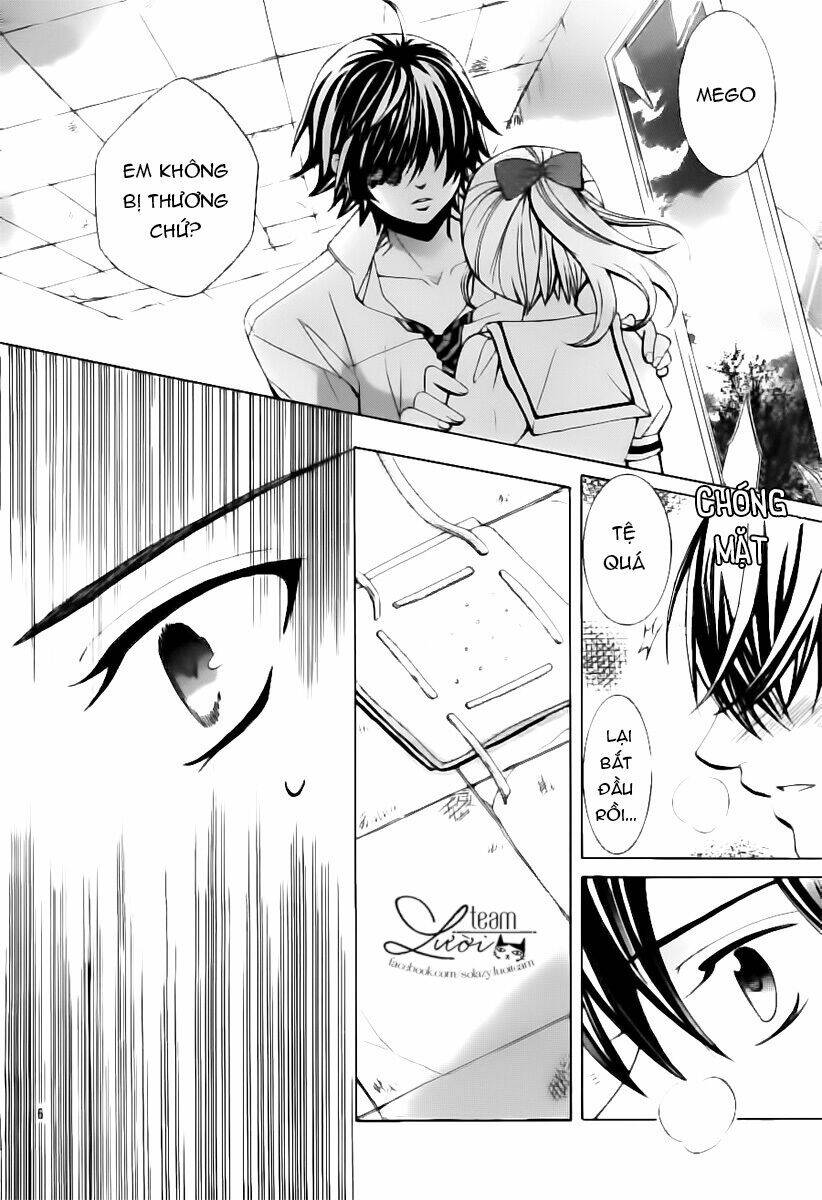 cuộc gặp gỡ diệu kỳ chapter 46 10