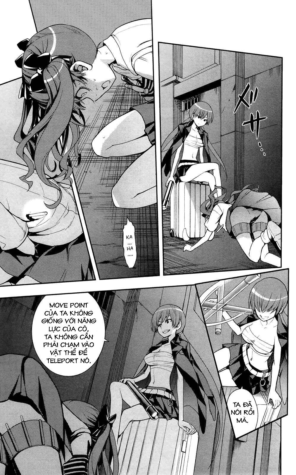 cấm thư ma thuật index chapter 60 9