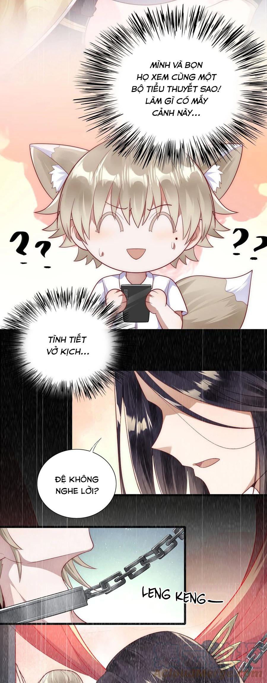 tức thời phạm quy [ tức thì vi quy ] chapter 29 11