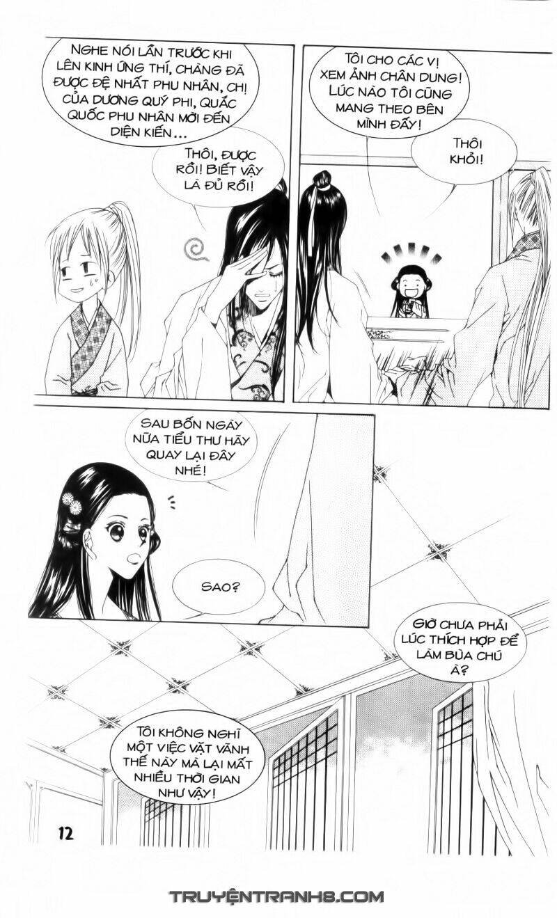 pháp sư trừ tà chapter 5 13