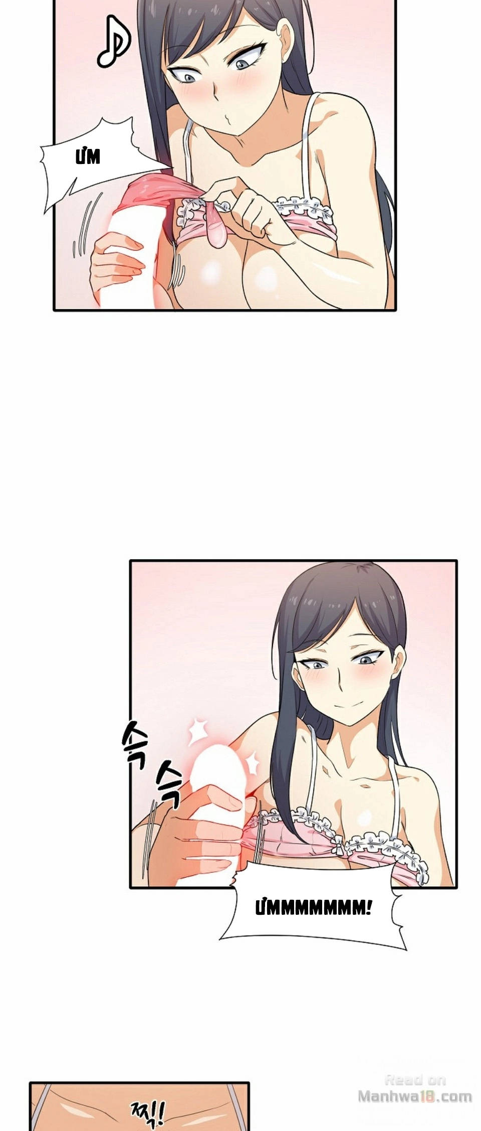 xin lỗi! đây là phòng của tôi! chapter 3 19