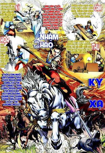 xuân thu chiến hùng chapter 0 4