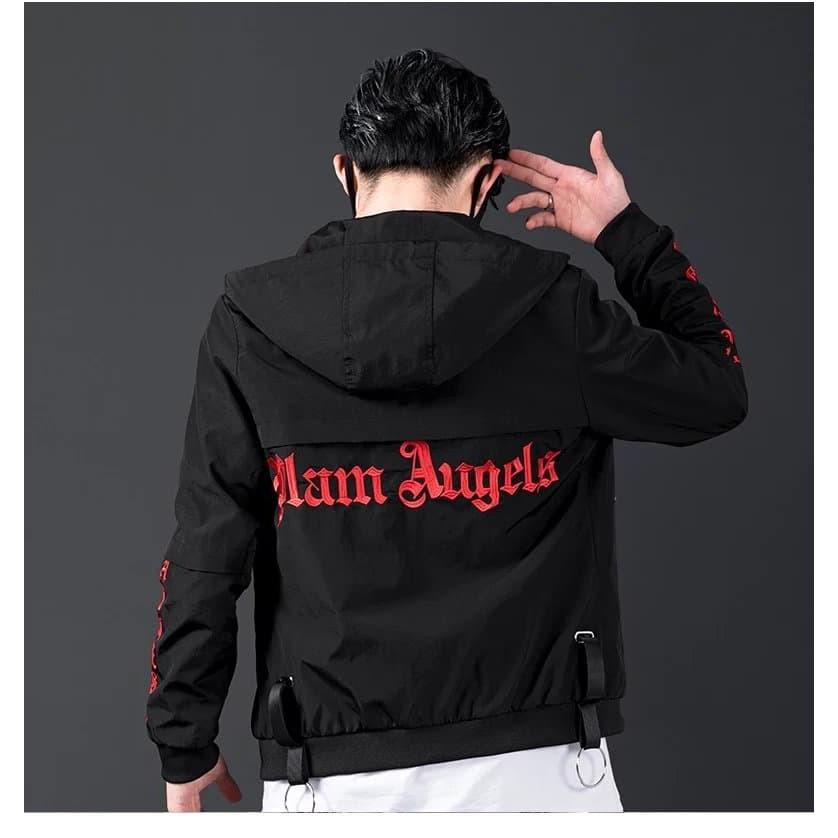 Áo Khoác Dù Hàn Quốc ANGEL