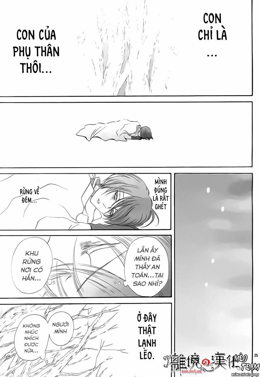 khúc bi ca của vua hoa hồng chapter 6 28