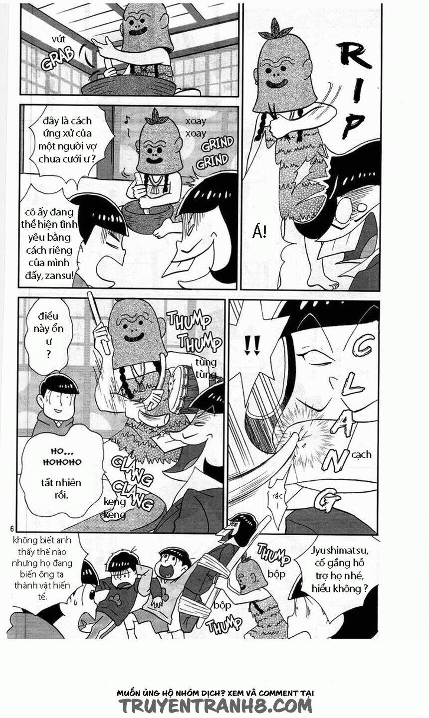 osomatsu-san chapter 3 6