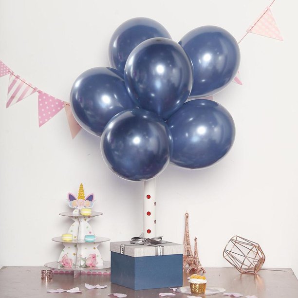 Bộ bong bóng sinh nhật phi hành gia set balloon spaceship theme PHG12