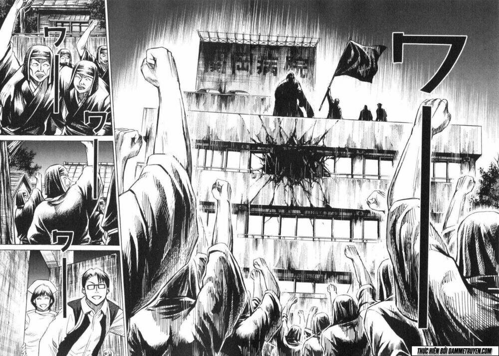 đảo ma cà rồng chapter 204 18