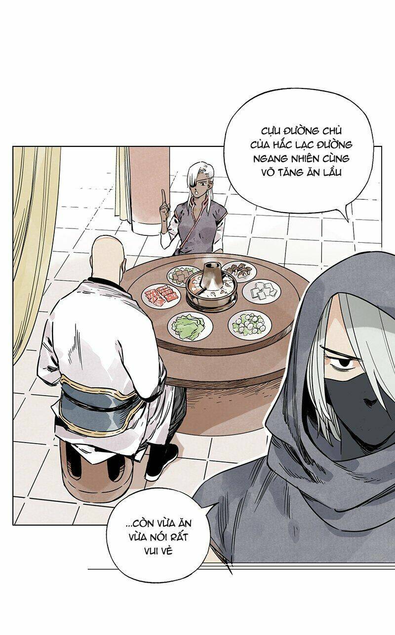 bang chủ đại nhân tìm cách trị hói đầu chapter 56 25