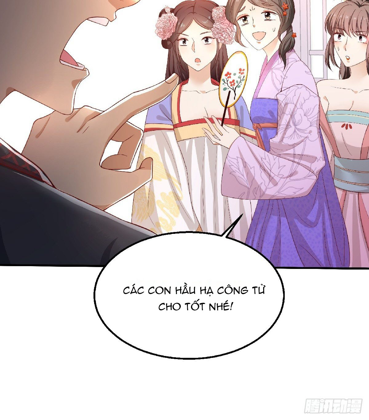 dữ quân hành chapter 1 20