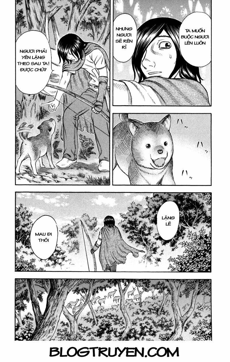 đảo tự sát chapter 23 6