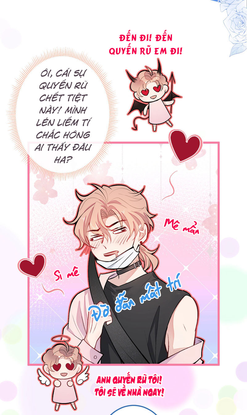 hotsearch của ảnh đế chapter 8 35