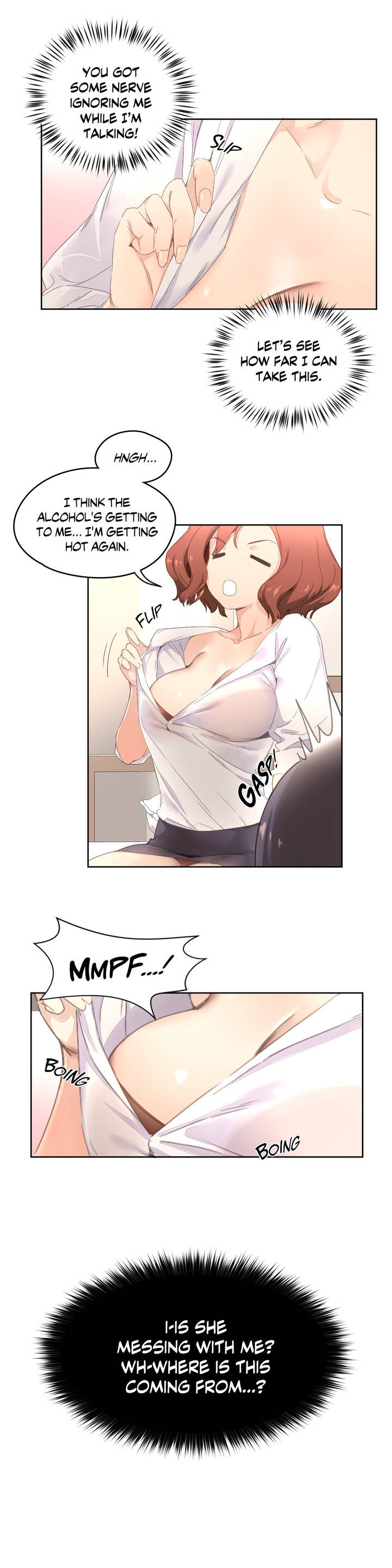 [raw] pheromone holic chapter 3 22