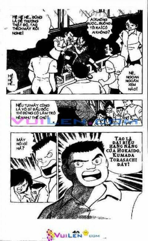 chibi cậu bé quyền anh (8 tập full) chapter 7 40