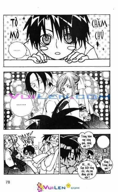 tiên nữ giáng trần chapter 19 78