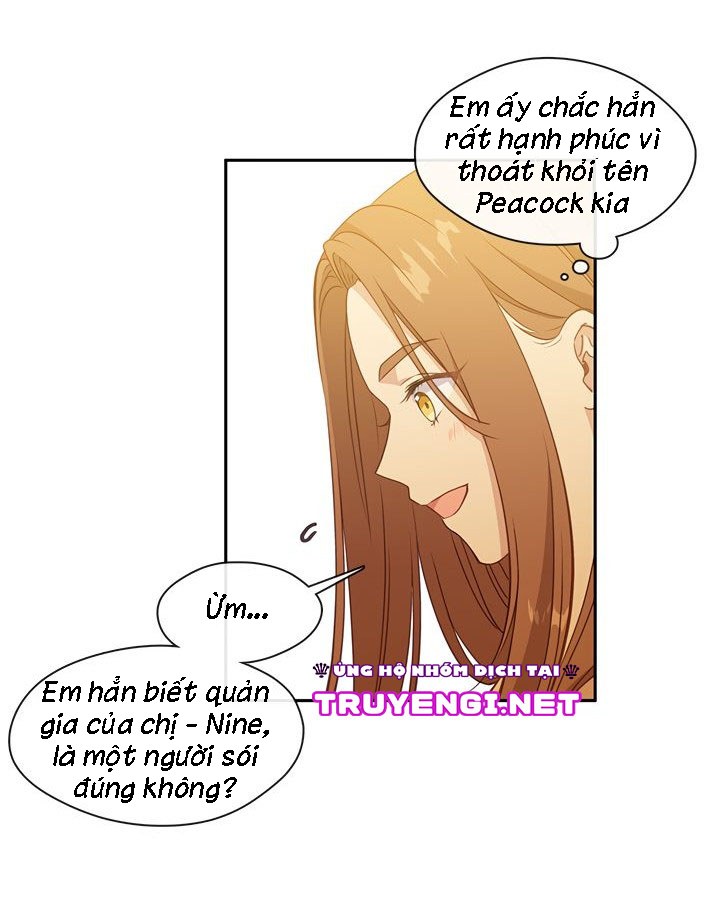 cẩn thận nữ phụ phản diện đấy! chapter 33 4