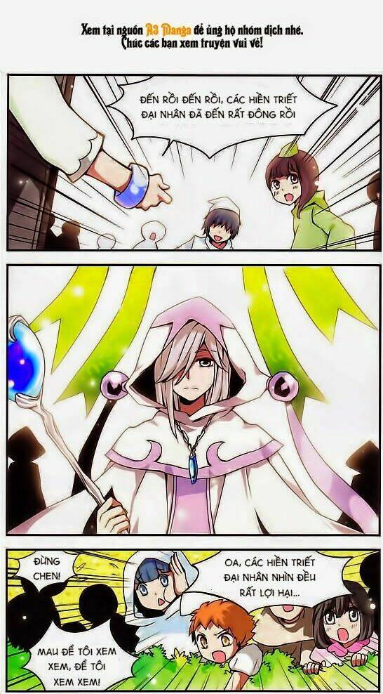 cố lên nào, đại ma vương! chapter 54 2