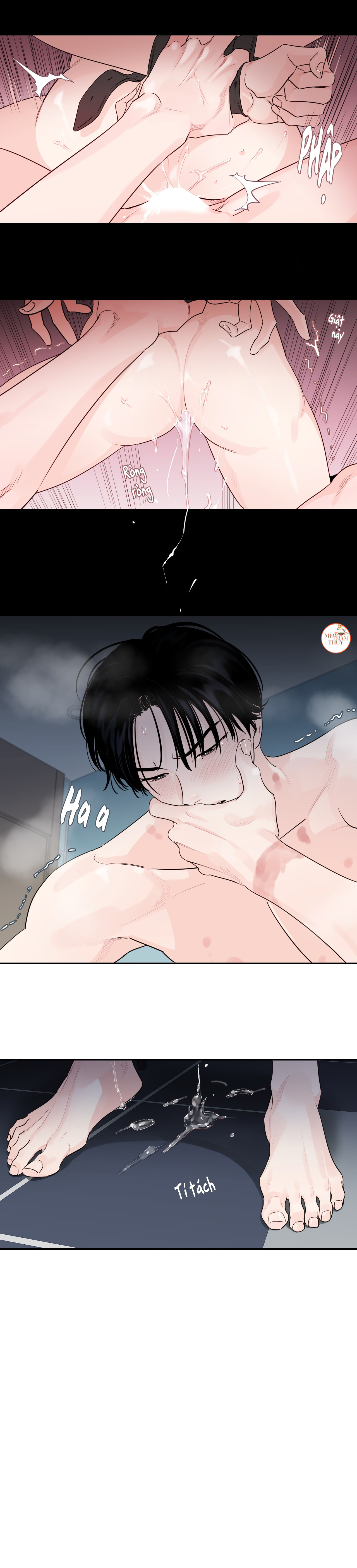 cái bóng của tôi chapter 13 14