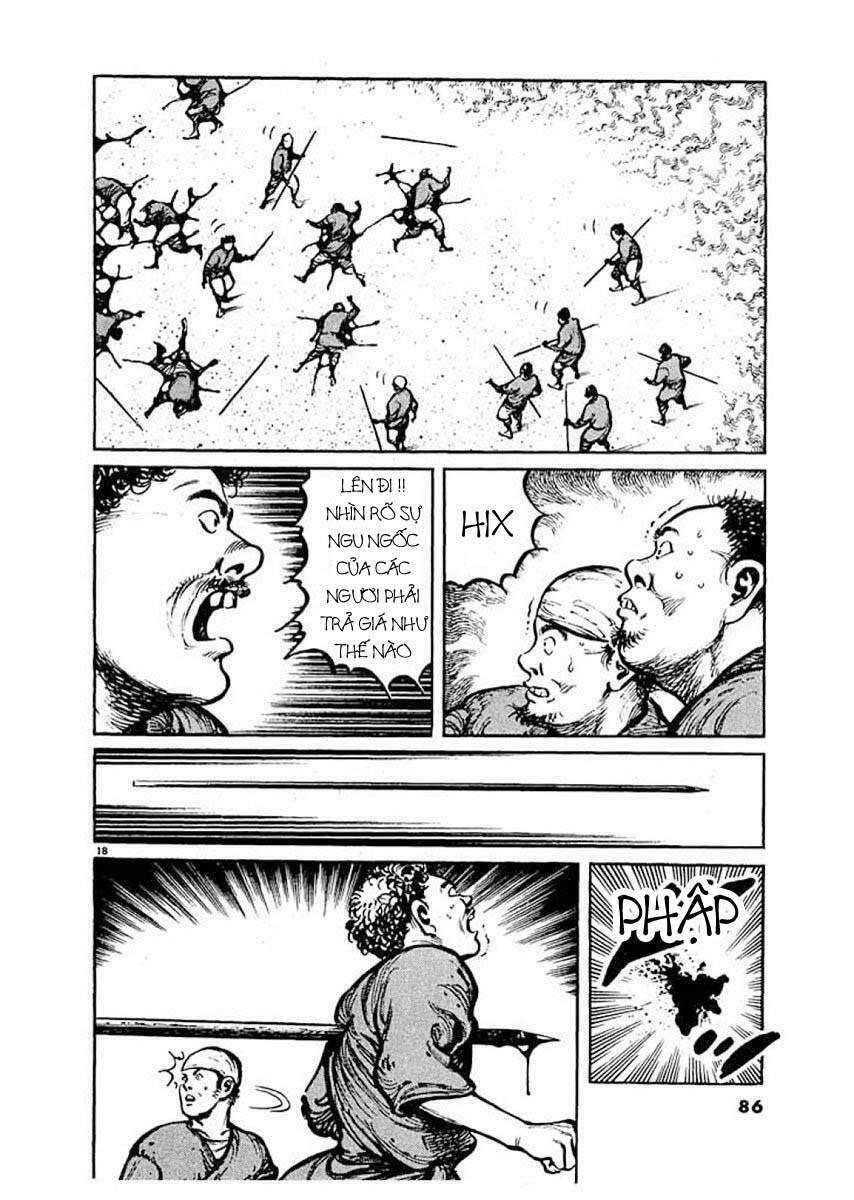 binh pháp mặc công chapter 24 18