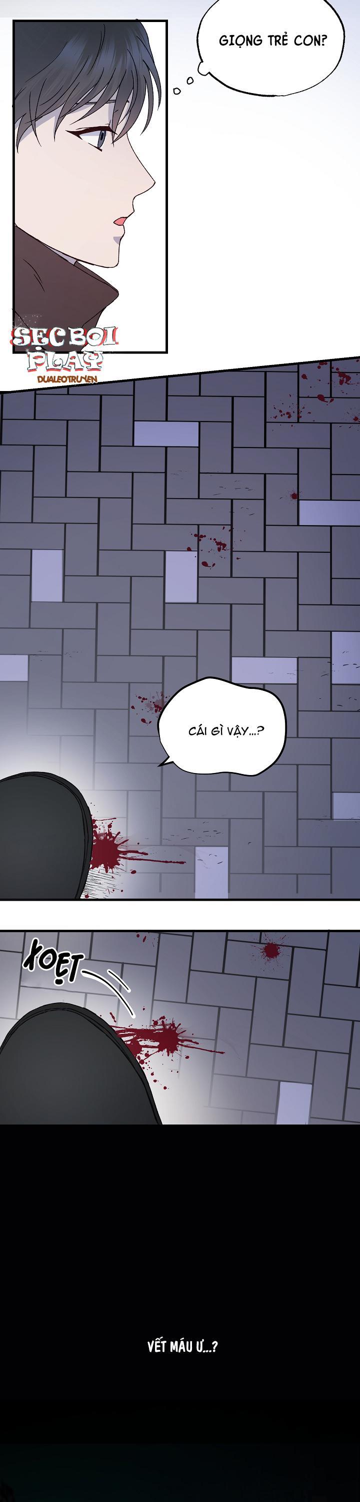 bởi vì yêu em chapter 1 25